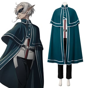 This is the Avatar Image for the Sylphiette (Mushoku Tensei: Isekai Ittara Honki Dasu) AI Voice and Text to Speech Generator